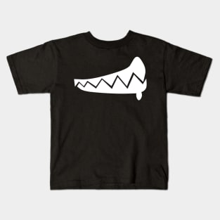 Monster smile Kids T-Shirt